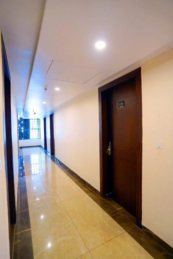 Hotel Amansara 勒克瑙 外观 照片