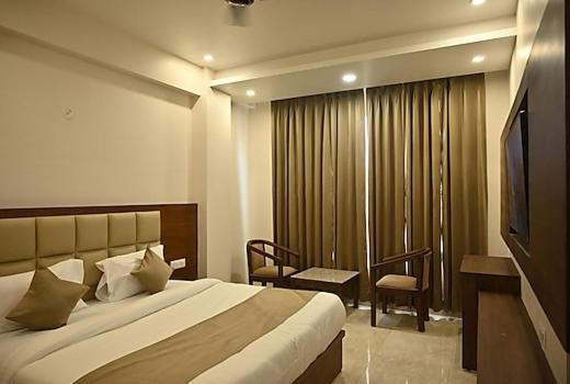 Hotel Amansara 勒克瑙 外观 照片